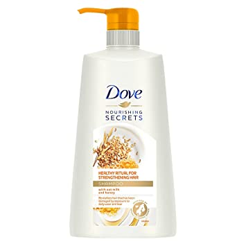 DOVE STRENGHTHENING HAIR SHAMPOO 650ml          